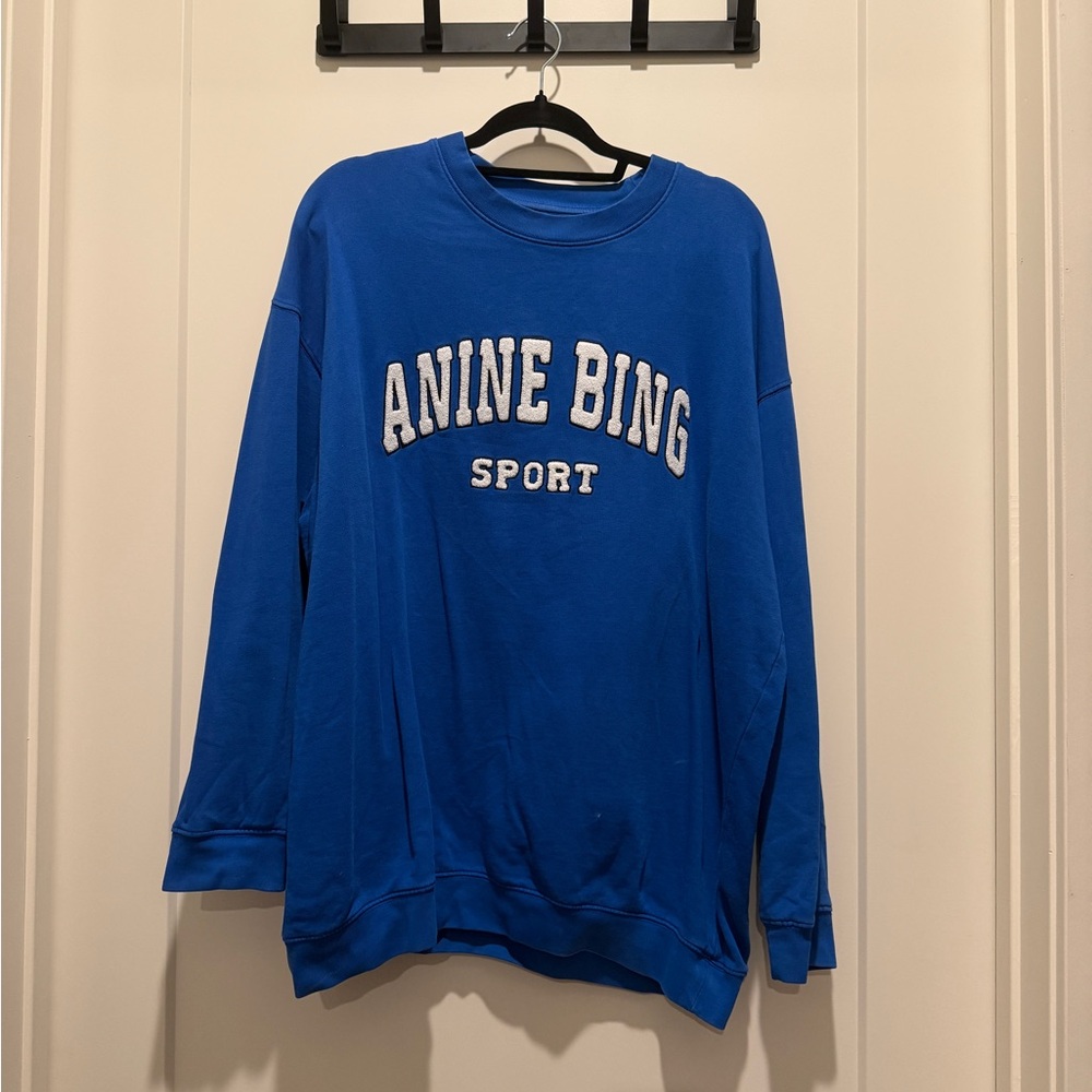 Anine Bing Sport Crewneck